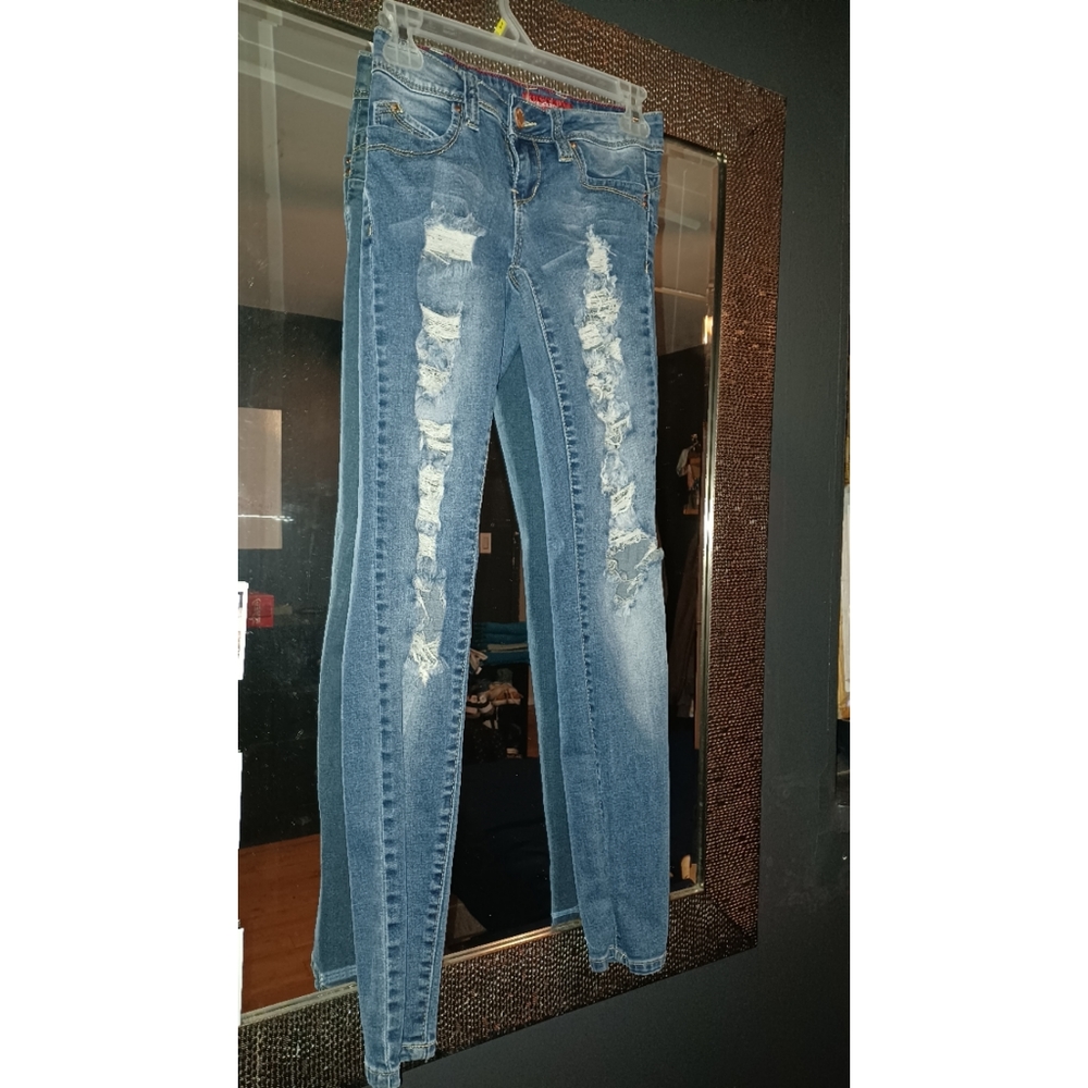 Wanna Betta Butt? Jeans